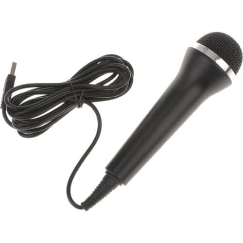 USB Handheld Wired Professional Microphone Mic Sound Pickup for One