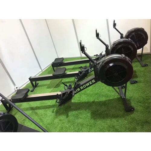 Wind Resistance Rowing Machine Gym Commercial Household Mute Rowing Machine