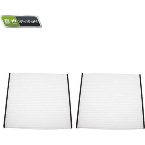 Car Cabin Air Filter Replacement with Polymer fiber for TOYOTA RAV 4 II 87139-12010 Car Air Conditioning Filter PM 2.5