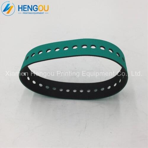10 Pieces M2.015.880F CD102 XL105 Machine Slowdown Suction Tape CD102 XL105 Belt size 235x20mm
