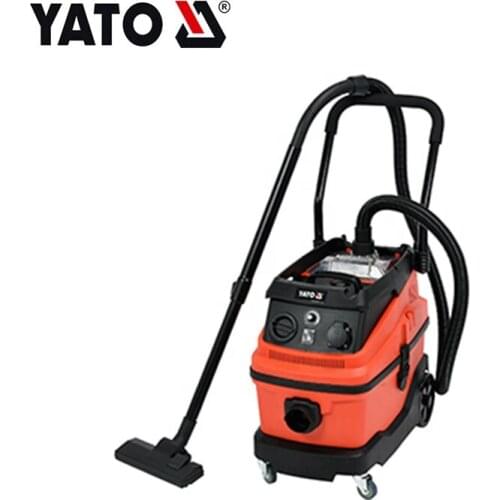 YATO YT-85715 POWER & GASOLINE TOOLS VACUUM CLEANER FOR WORKSHOPS 30L 1600W