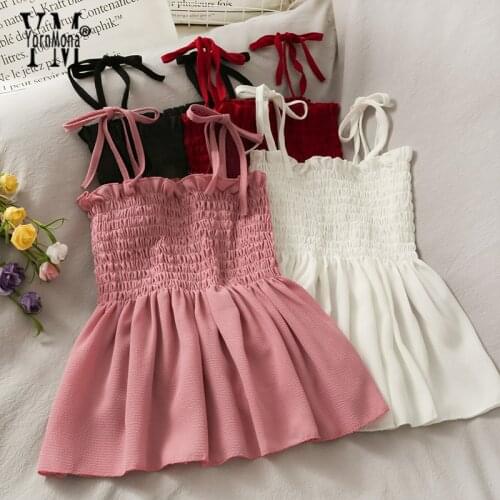 YORNMONA Fashionable Shirt Dresses