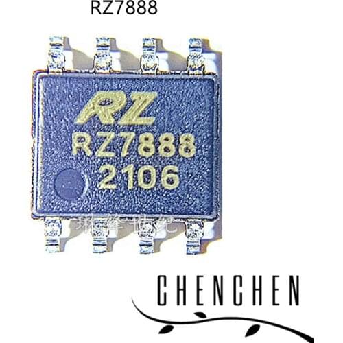 10pcs/lot RZ7888 2A SOP8 100% New Original