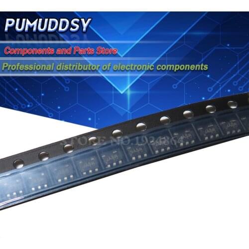 10PCS TS5A3166DBVR SOT TS5A3166 SOT23-5