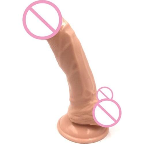 CPWD Big Dildo Realistic Anal Dildo Penis Suction Cup Male Dick Female Masturbation Erotic Toys for Adult Sex Toys for Woman