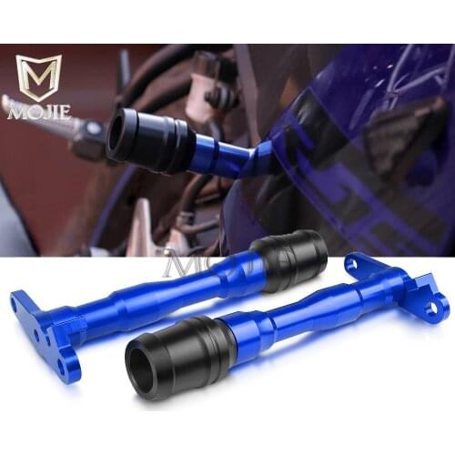 For YAMAHA YZF R15 V3 2017-2021 2018 2019 2020 Motorcycle Falling Protection Frame Slider Fairing Guard Crash Pad Protector