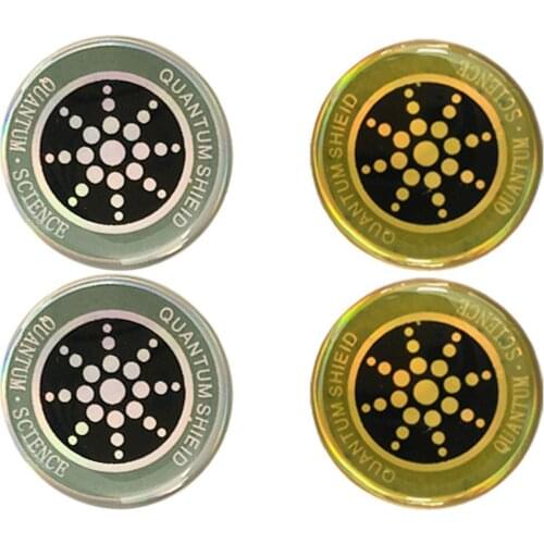 1pcs EMF Scalar Energy Phone Protection Sticker Anti Radiation Chip for Phone Electromanetic Field 5G for Pregnant Woman