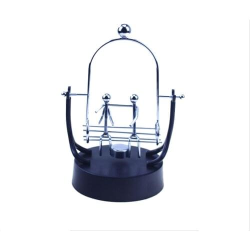 Swing Perpetual Motion Kinetic Toy Newtons Cradle Best Desktop Decor Science Education Gift