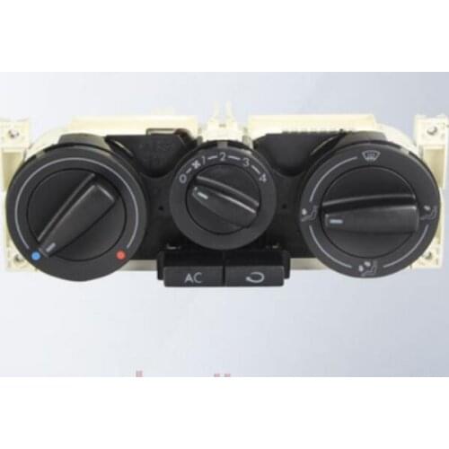 Air condition switches panel switch button assy. for PASSAT B5