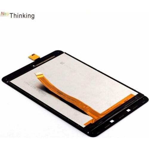 NeoThinking Black LCD Screen Display Assembly For Xiaomi MiPad 3 Mi Pad 3 Touch Screen Digitizer Assembly free shipping