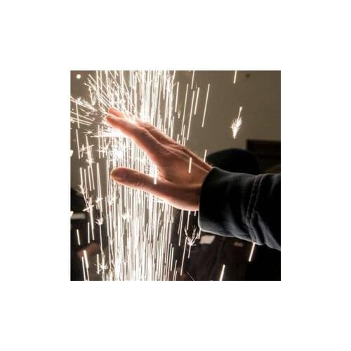 New 500w 2-5m height electric sparkler fire flame machine cold fire stage party dj club effect lighting