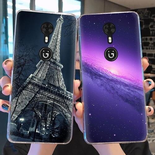 TPU Original Phone Case For Gionee A1 Soft Case Silicone Anti-knock Cute Durable Brand New Soft