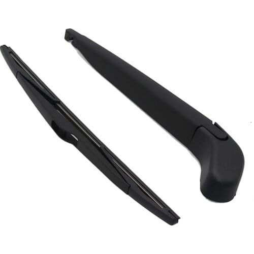 2pcs/set 14" Car Auto Rear Windscreen Windshield Wiper Arm & Blade For Ford Focus MK2 2004-2013 Rear Wiper Arm Blade