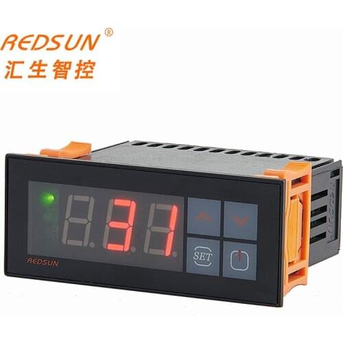 Smart Temperature Controller Cold Storage Microcomputer Thermostat Digital Display Thermostat Thermostat