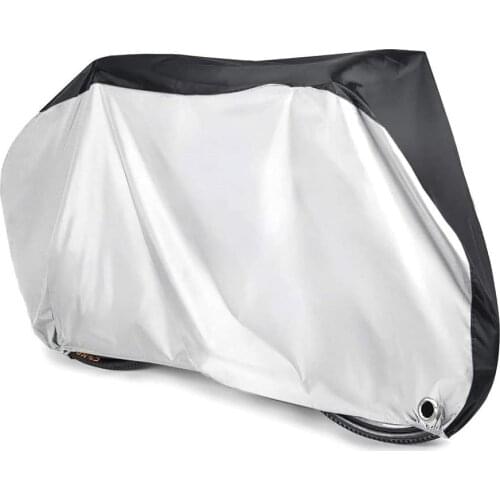 Oxford Waterproof Cover for Motobike Bicycle Mountain Cycling Dustproof Cover Outdoor Rainproof Cover Bike