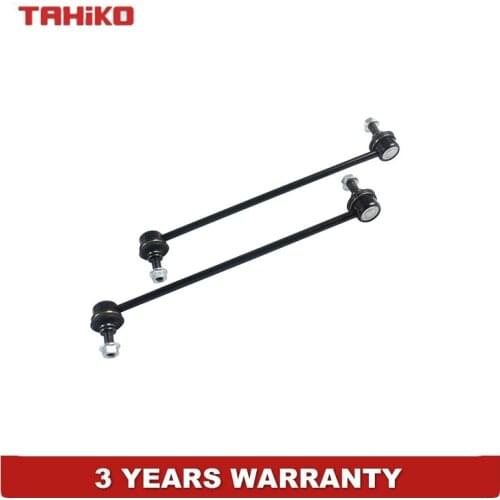 2pcs stabilizer link Sway Bar Anti Roll Drop Links for Volvo S40 C70 C30 Mazda 5 CR19 3 Stufenheck Ford Focus C-Max , 1223792
