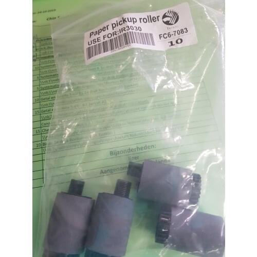 2019 new Free shipping 10pcs FC6-7083-000 Paper pickup roller for Canon iRC2880 IRC3380 Made in China
