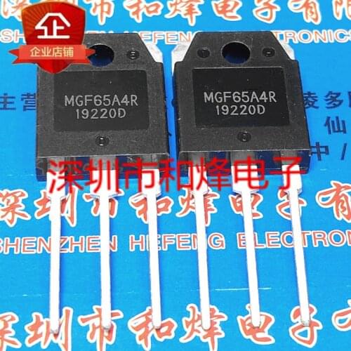 5PCS MGF65A4R TO-3P 650V 40A 100% New&original
