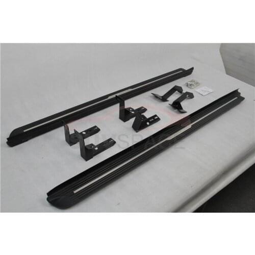 Aluminium FIT for LEXUS RX270 RX350 RX450 2009 2010 2011 2012 2013 2014 2015 Running board side step nerf bar
