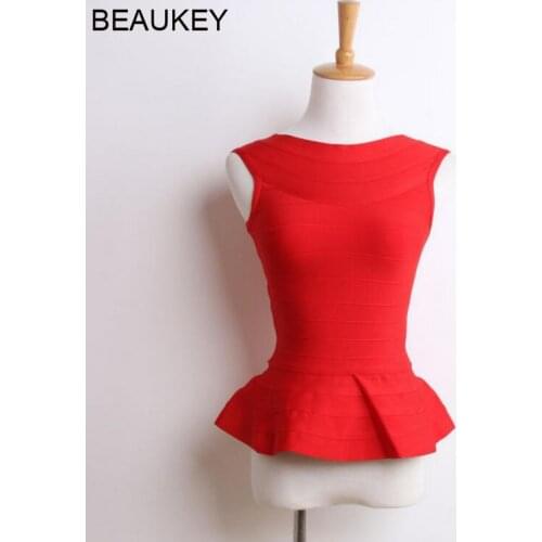 BEAUKEY Women's T-shirts