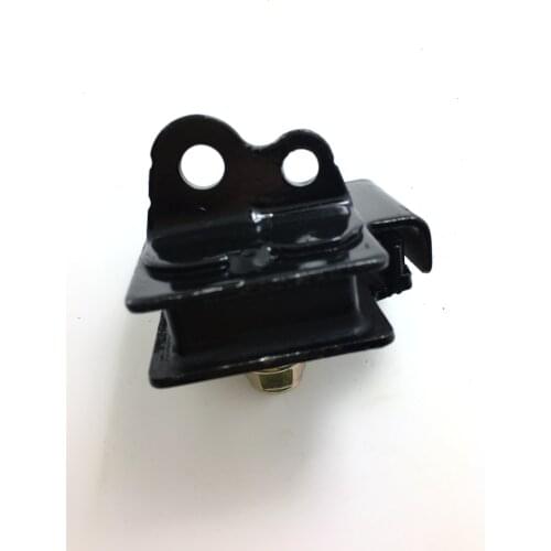 ONE PIECE GRIZZLY 660 BOTTOM ENGINE MOUNT RUBBER DAMPER For GRIZZLY 660 2002- 2008