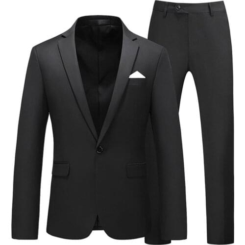Clocolor Men's Suits