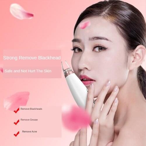 Electric Facial Pore Spot Cleanser Blackhead Cleaner Remover Acne Cleaner