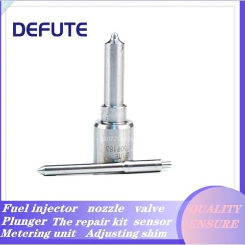 High Quality Diesel Engine Fuel Injector Nozzle DLLA150P082 DLLA150P644 DLLA150P585 DLLA150P238 DLLA150P916 DLLA150P847