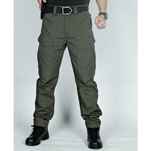 IX6 consul tactical pants mens outdoor waterproof combat overalls pants of the special military enthusiasts pants