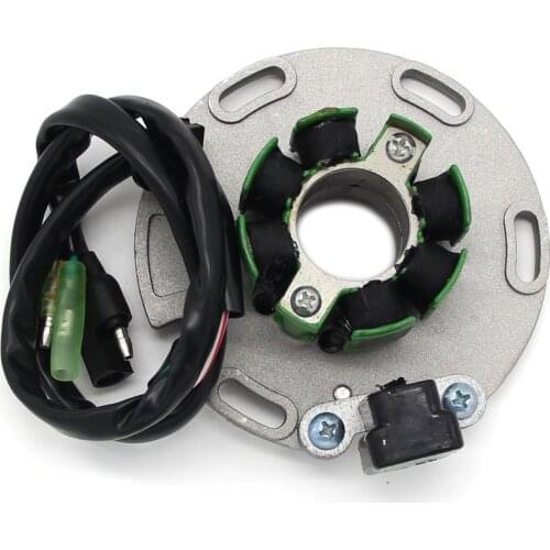 Motorcycle stator coil for Suzuki RM125 RM250 OEM 32101-01B30 32101-01B31 32101-00B30 32101-28C01 32101-28C02 32101-28C03