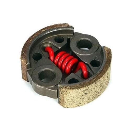 Losi 5IVE-T Clutch Shoes & Spring, 8,000 RPM LOSB5039