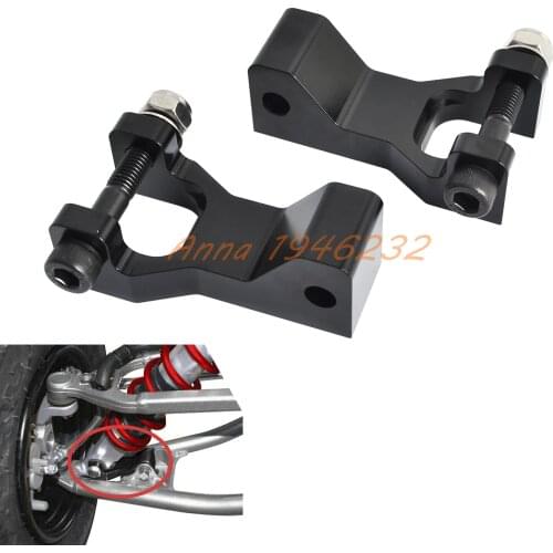 ATV Front Lowering Kit For Honda TRX400EX 450R Yamaha Raptor YFM 350 660R 700 YFZ450 Blaster YFS200 Banshee YFZ 350 Warrior 350