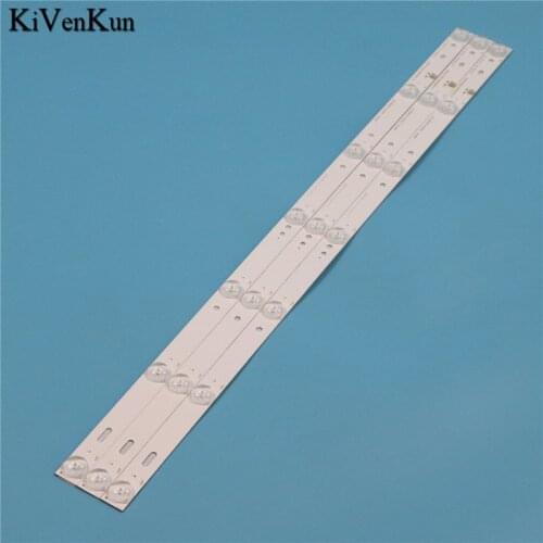 TVs LED Backlight Strips For SHIVAKI STV-32LED14 LED Bars HL-00320A28-0701S-04 B0 Bands Rulers ZDCX32D07-ZC14FG-05 Array Tapes