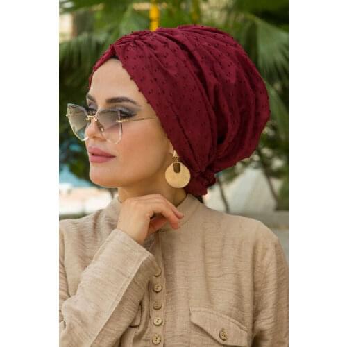 New Pom Pom chiffon design hijab scarf shawl novelty hijab bone Wrap muslim head cover long women scarf