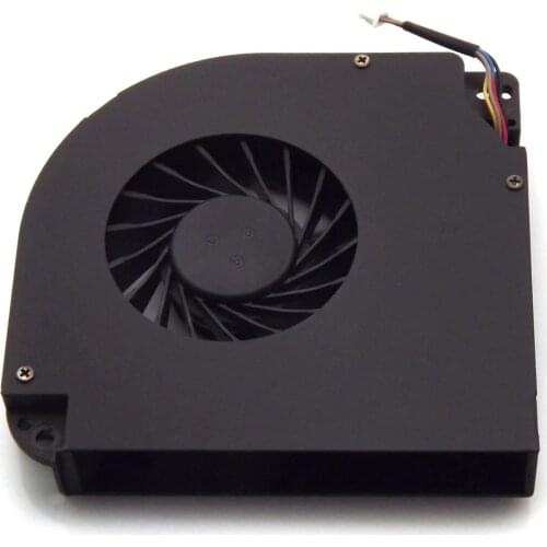 New ZB0508PHV1-6A DC5V 0.38A 5Pin For DELL M6400 M6500 W227F Cooler Cooling Fan