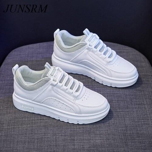 Little white shoes women 2021 spring new breathable casual fashion sneakers womens sports shoes