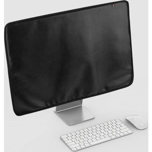 24 Inch IMac Dust Cover Computer Monitor Dust Cover Protector With Inner Soft Dust Covers For Apple IMac LCD Screen