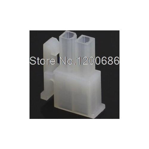 Molex 4.2mm 5557 Connector Connector Car Connector Butt Plating Clamp Board Plug 2p