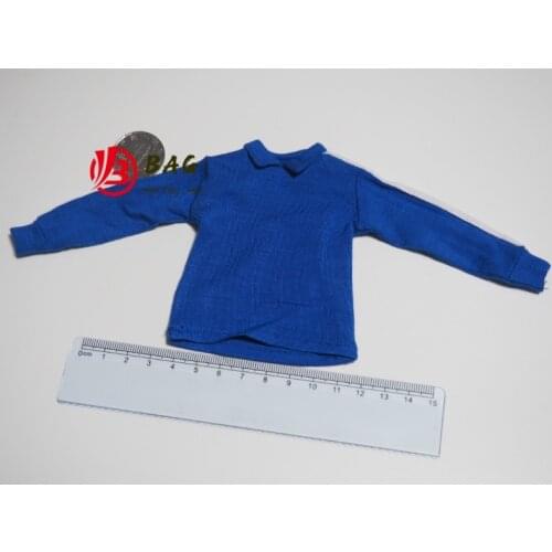 1/6 Action Figures QORANGE QOTOYS PLA T shirt