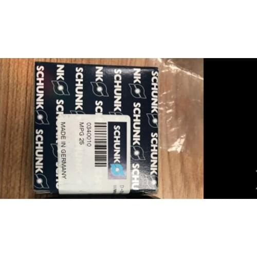 1PC NEW SCHUNK MPG25 0340010 free shipping