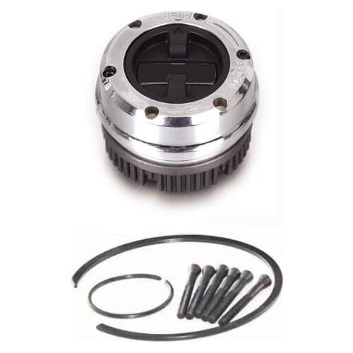 1 piece x FOR Ford Bronco Chevy Suburban Blazer Jimmy 1/2 Ton pickup Dodge Free wheel locking hubs B027 AVM418