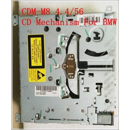 100% Brand New Original CD Mechanism Loader CDM-M8 4.4/56 For Mercedes B M W E60 E90 X3 2008 Car Audio Radio Navigation