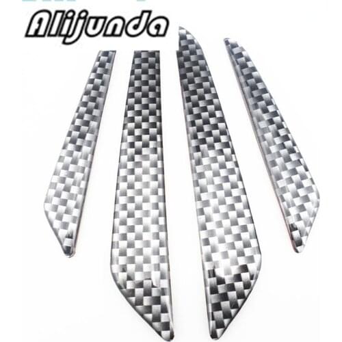 Car Door Edge Guards Trim Molding Protection Strip Scratch Protector Set For Kia Rio K2 K3 K5 K4 Cerato,Soul,Forte,Sportage R,SO