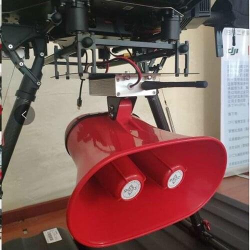 Drone Speaker For DJI Matrice 600 Pro / Wind 4 Drones