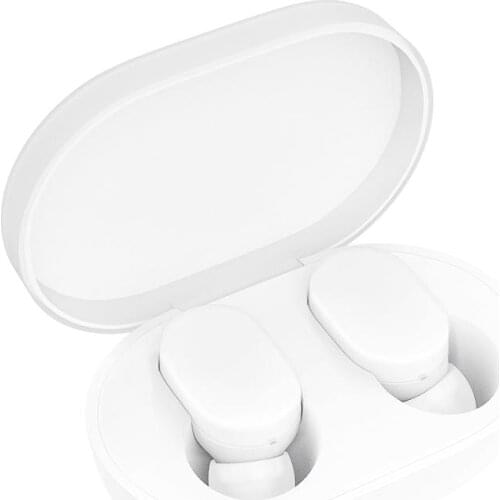 Original Xiaomi AirDots Bluetooth 5.0 Earphones Youth Edition Mi True Wireless In-ear Earbuds Bluetooth 5.0 TWS Air Dots Headset