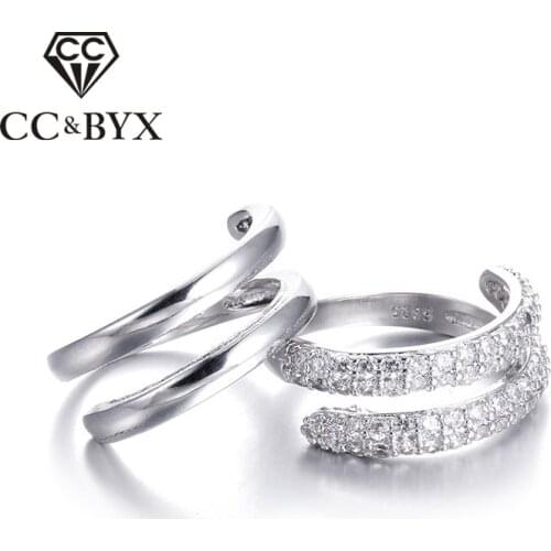CC&BYX Cocktail Rings