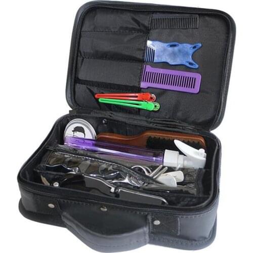 Barber Carrying Case, Hair Styling Travel Tool Bag, Professional Salon Hair