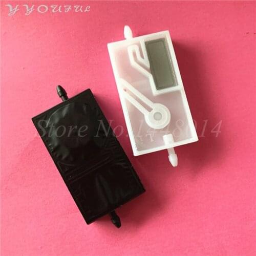 DX5 ink damper Solvent UV ink filter For Epson TX800 XP600 Mimaki JV33 JV5 CJV30 Mutoh Galaxy Twinjet Printer 4720 ink dumper