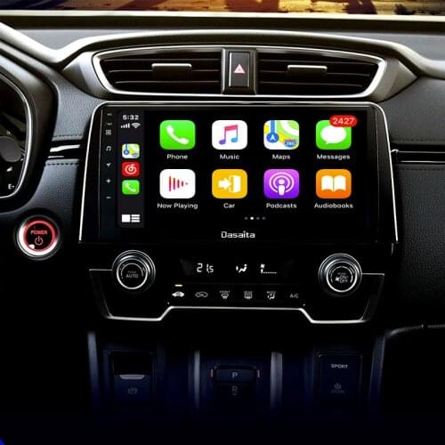 For HONDA CRV CR-V RW RT 2017~2021 Car Multimedia GPS Radio Navigation NAVI Player Integrated CarPlay 360 BirdView 3D