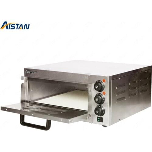 EP1ST Electric Pizza Oven with Timer Thermosat Baking Oven Stone Bakery Oven for Commercial Kitchen